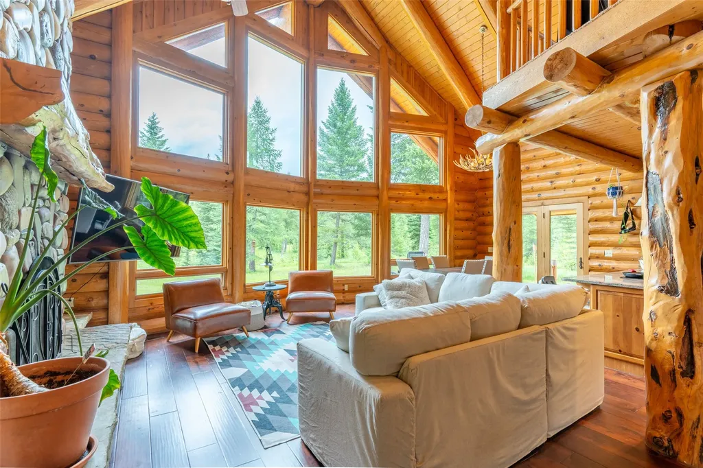 5379 Flathead Ranch Road Columbia Falls MT 59912