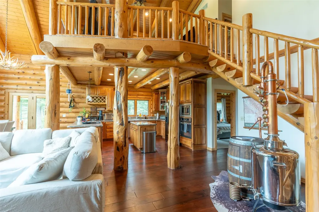 5379 Flathead Ranch Road Columbia Falls MT 59912