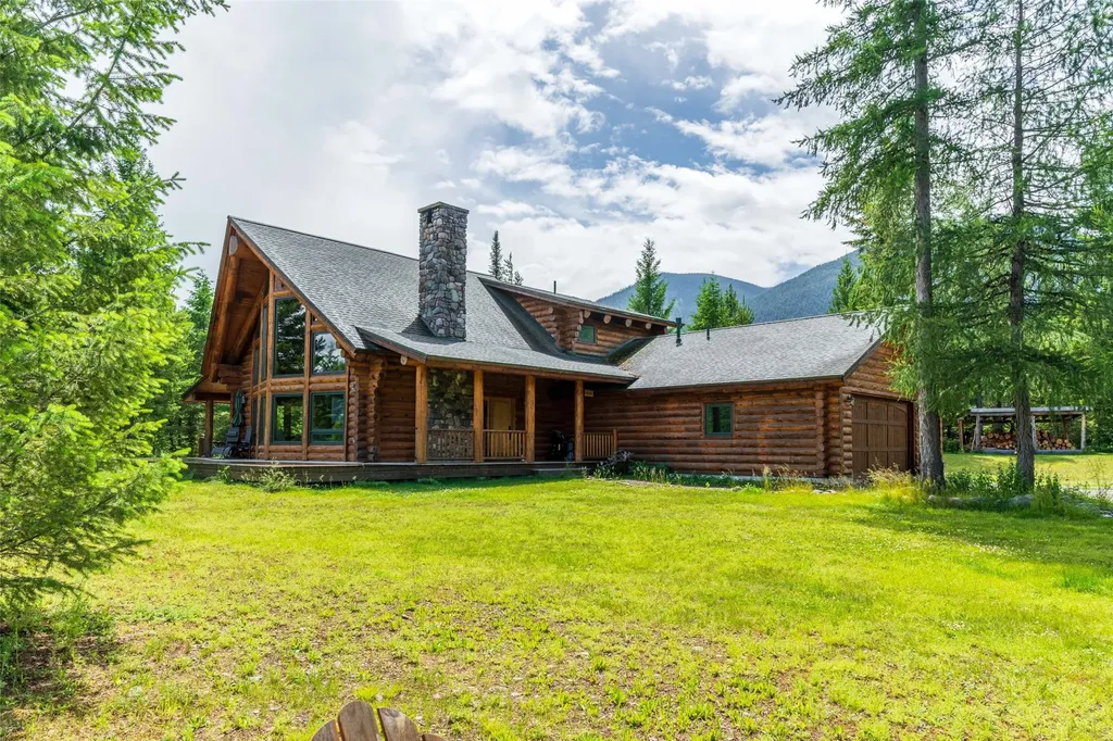 5379 Flathead Ranch Road Columbia Falls MT 59912