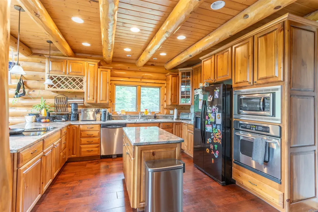 5379 Flathead Ranch Road Columbia Falls MT 59912