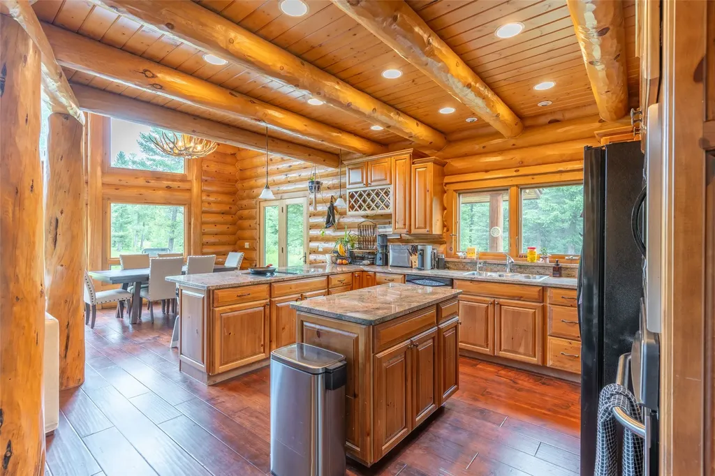 5379 Flathead Ranch Road Columbia Falls MT 59912