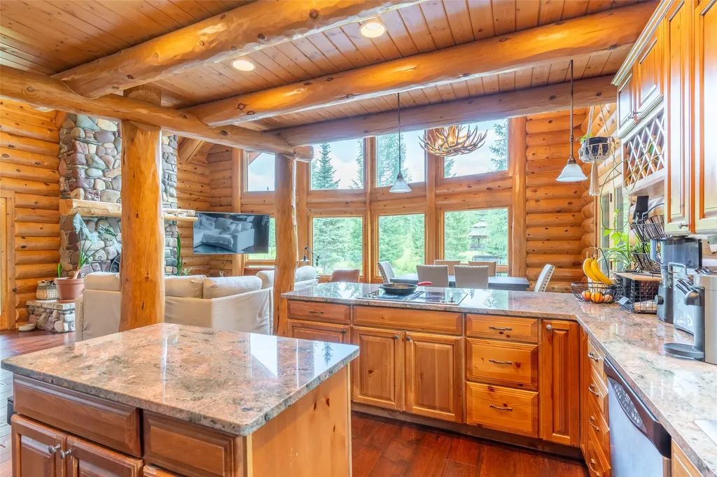 5379 Flathead Ranch Road Columbia Falls MT 59912