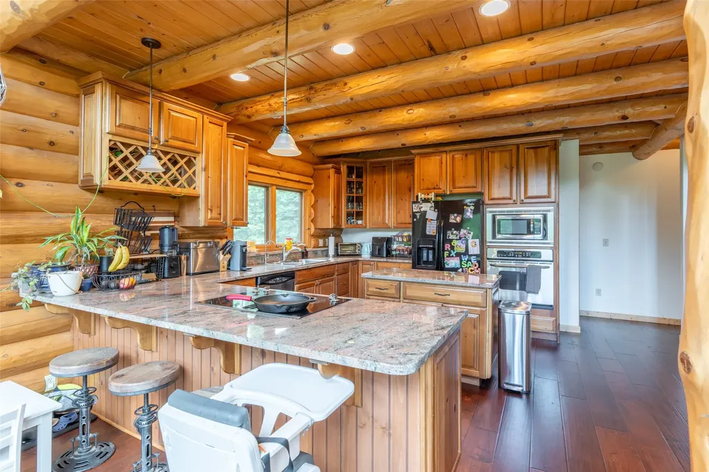 5379 Flathead Ranch Road Columbia Falls MT 59912