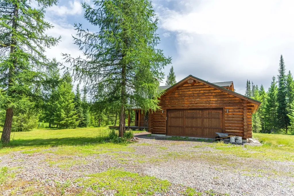 5379 Flathead Ranch Road Columbia Falls MT 59912