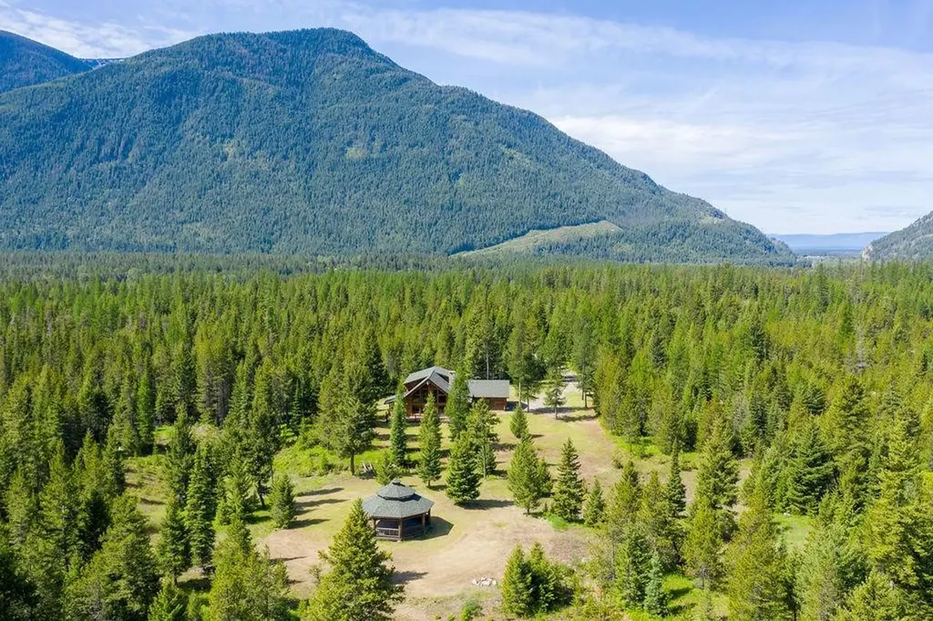 5379 Flathead Ranch Road Columbia Falls MT 59912