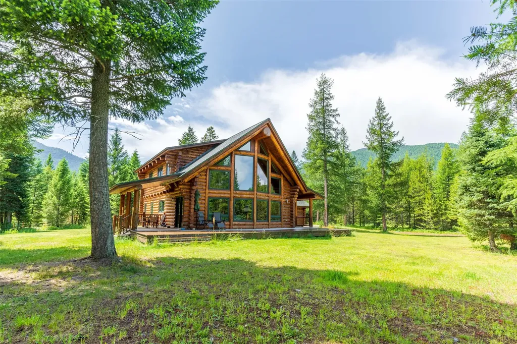 5379 Flathead Ranch Road Columbia Falls MT 59912