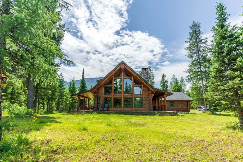 5379 Flathead Ranch Road Columbia Falls MT 59912