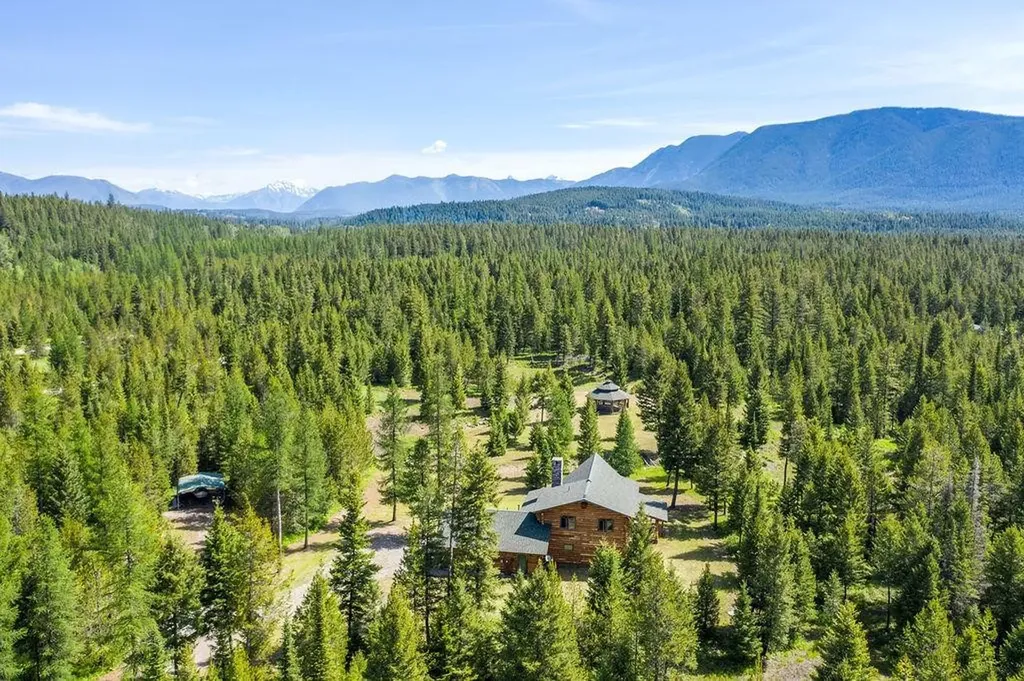5379 Flathead Ranch Road Columbia Falls MT 59912