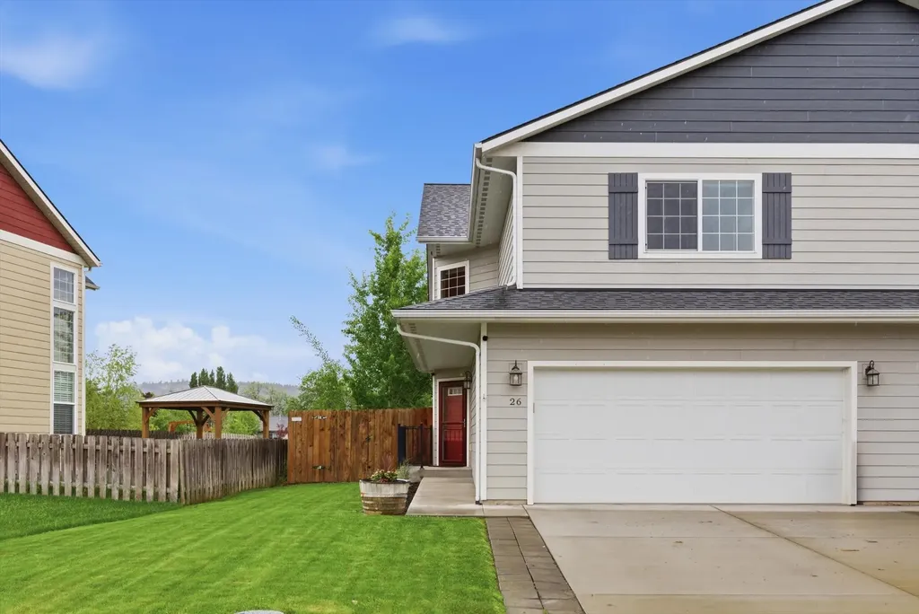 26 Muskrat Drive Kalispell MT 59901