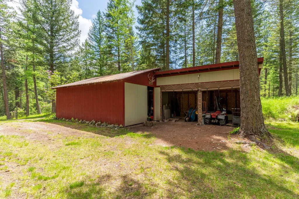 510 Swan Hill Road Bigfork MT 59911