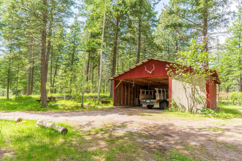 510 Swan Hill Road Bigfork MT 59911