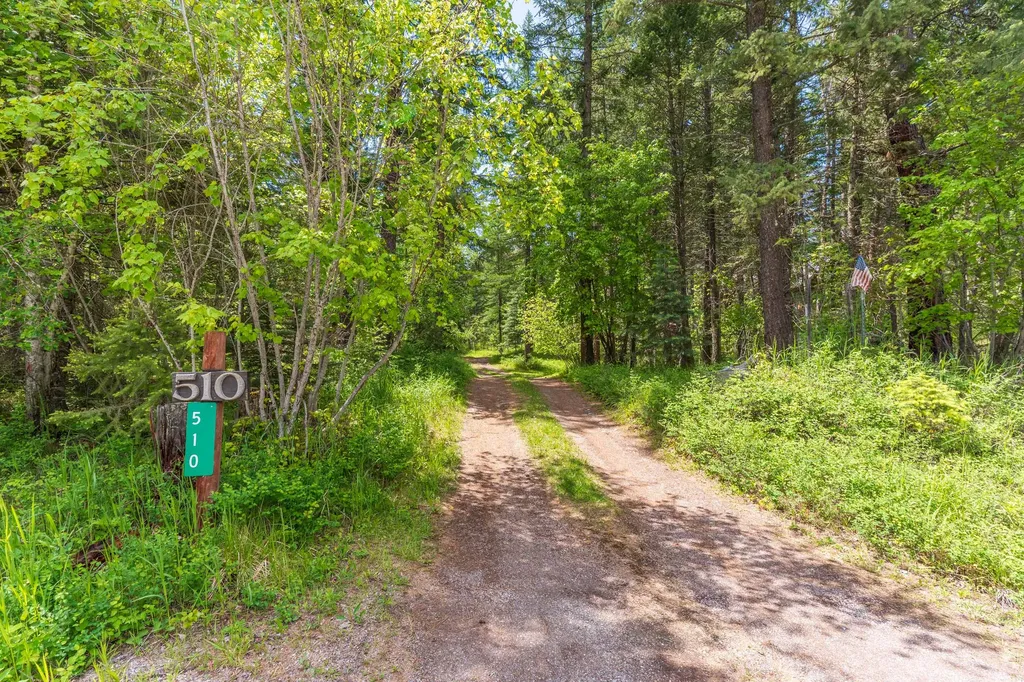 510 Swan Hill Road Bigfork MT 59911