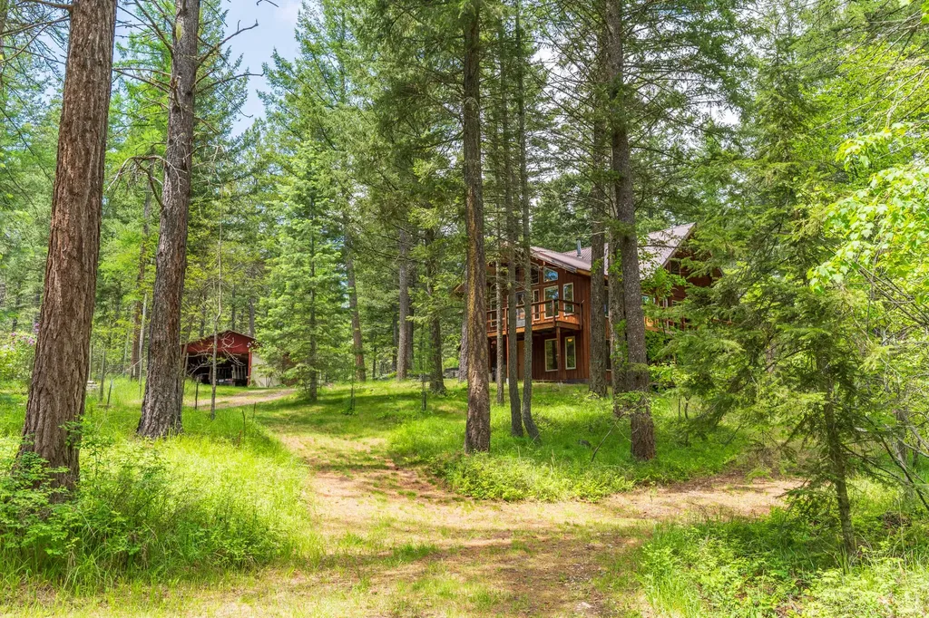 510 Swan Hill Road Bigfork MT 59911
