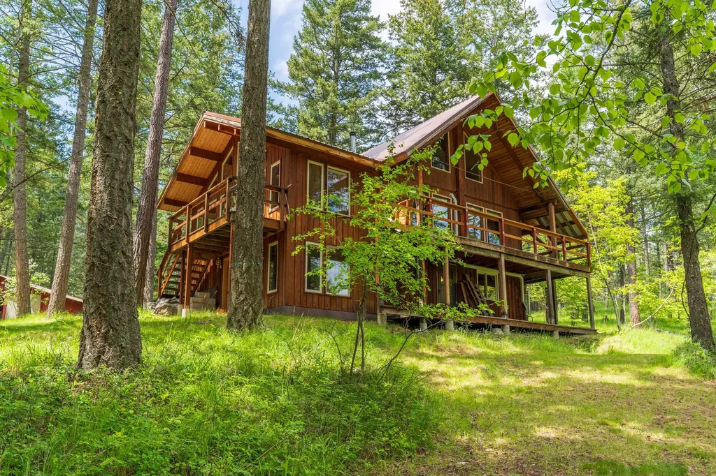 510 Swan Hill Road Bigfork MT 59911