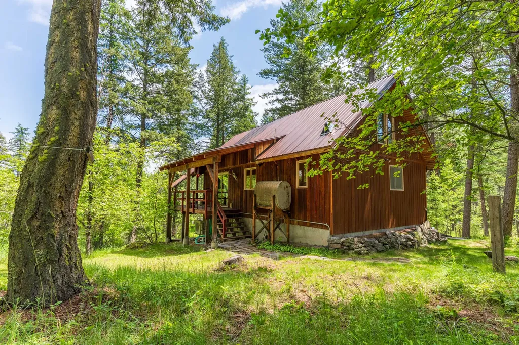 510 Swan Hill Road Bigfork MT 59911