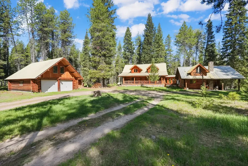 566 Remicks Road Condon MT 59826