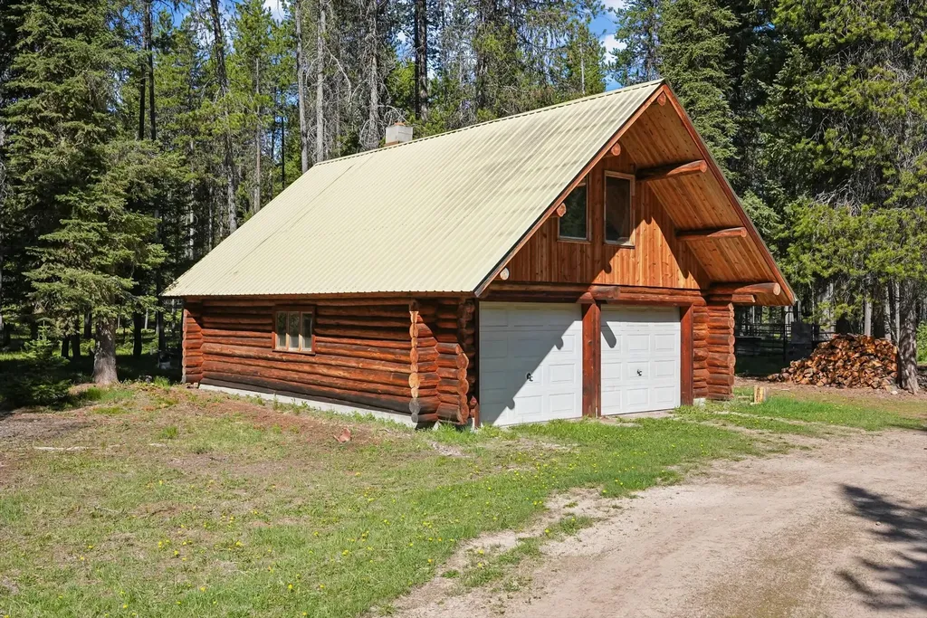 566 Remicks Road Condon MT 59826