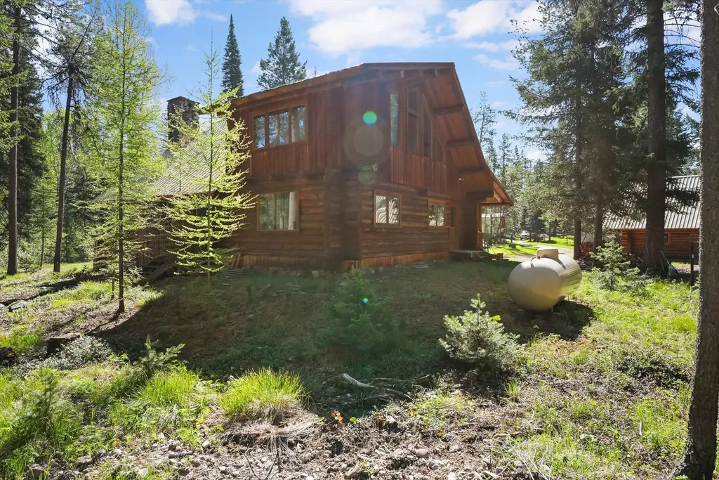 566 Remicks Road Condon MT 59826