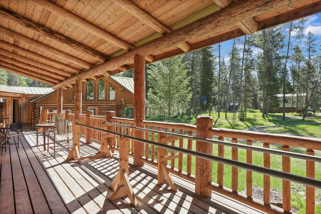 566 Remicks Road Condon MT 59826