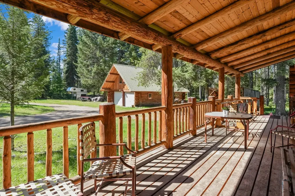 566 Remicks Road Condon MT 59826