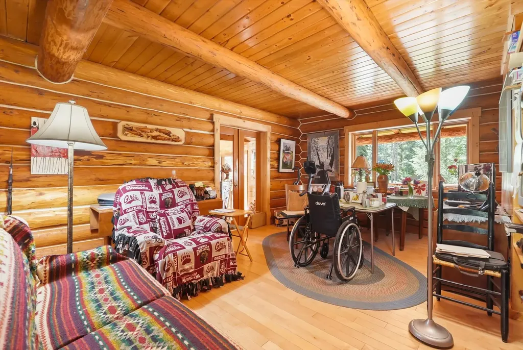 566 Remicks Road Condon MT 59826