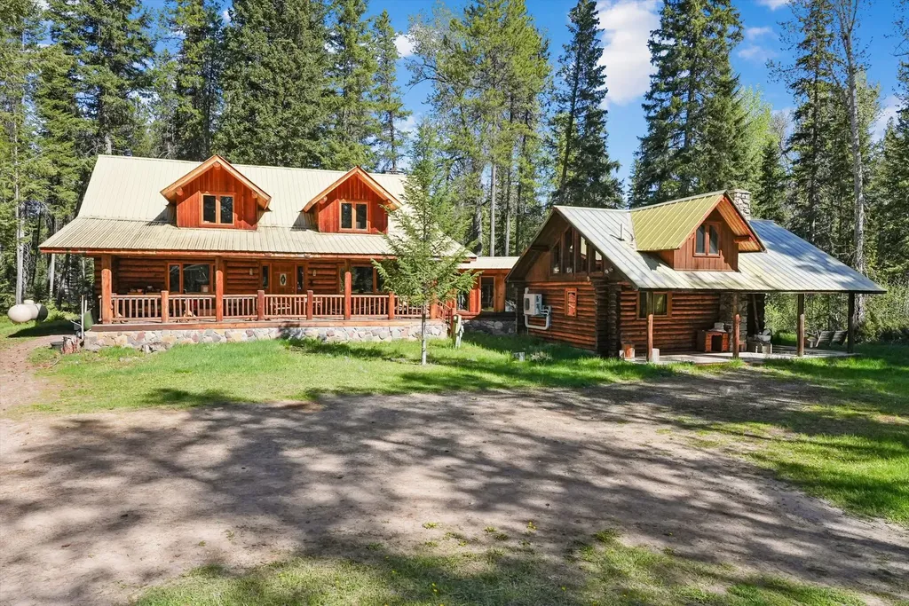 566 Remicks Road Condon MT 59826