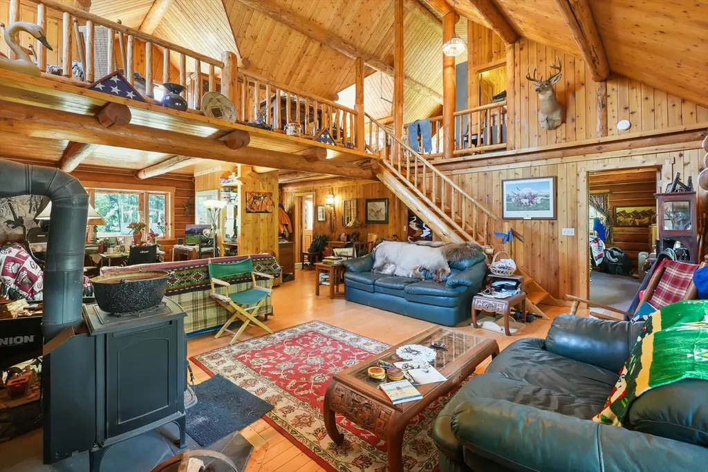 566 Remicks Road Condon MT 59826