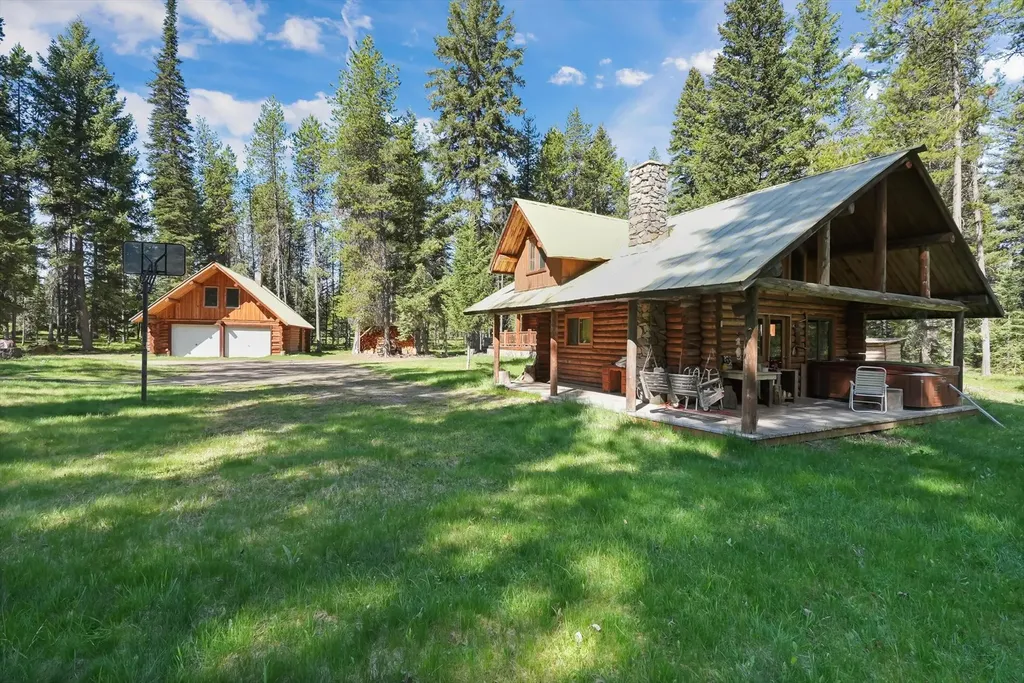 566 Remicks Road Condon MT 59826