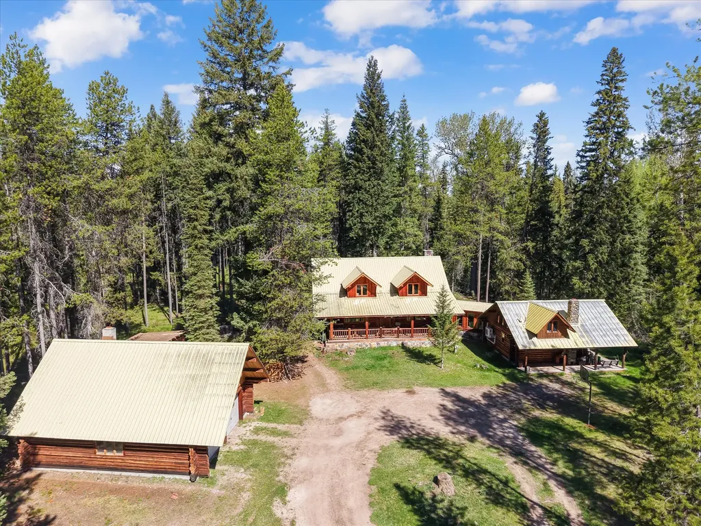 566 Remicks Road Condon MT 59826