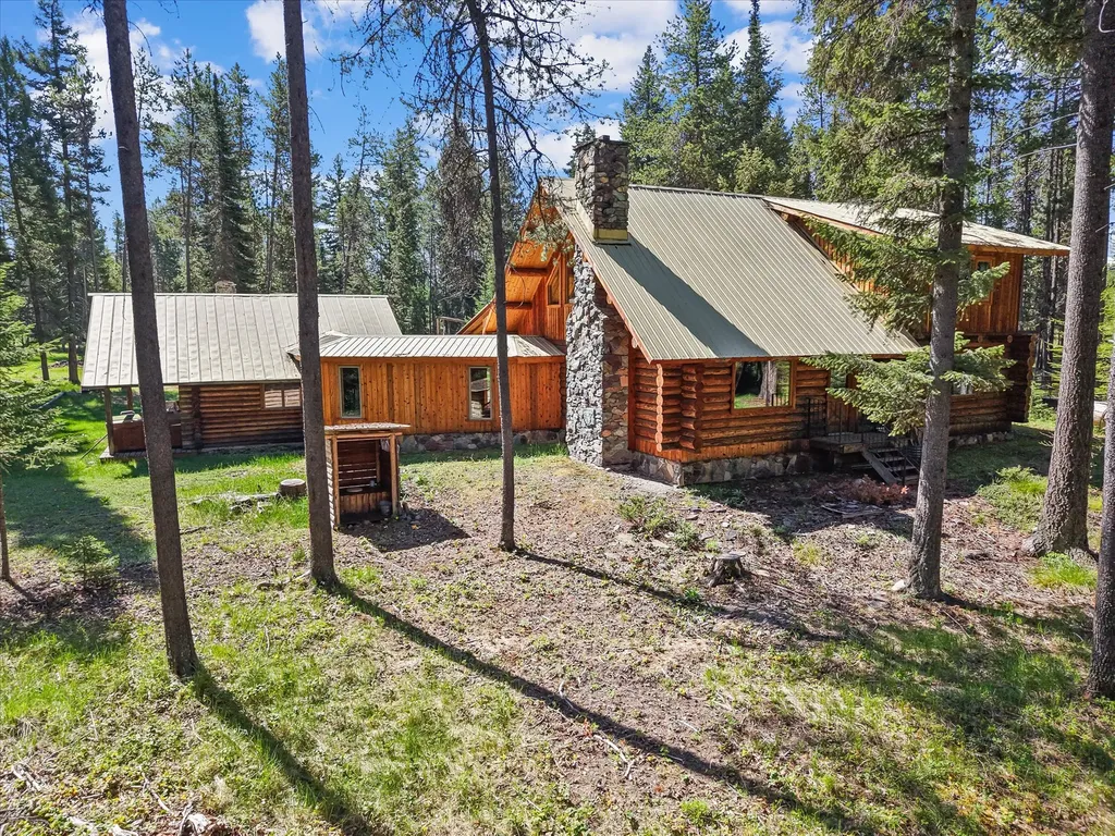 566 Remicks Road Condon MT 59826