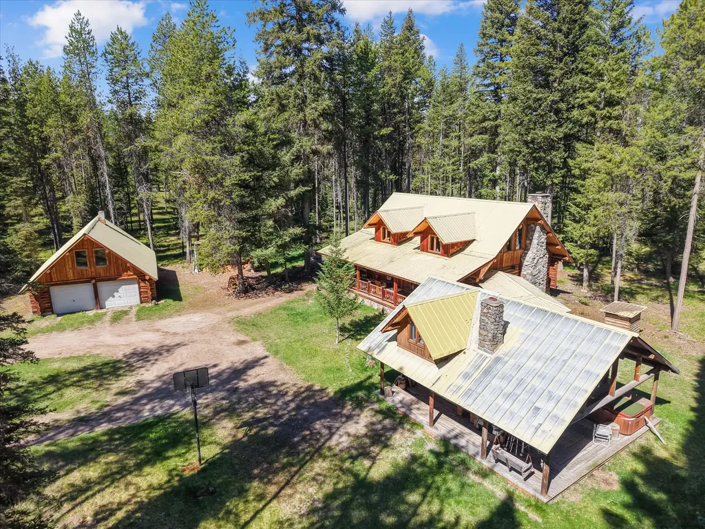 566 Remicks Road Condon MT 59826
