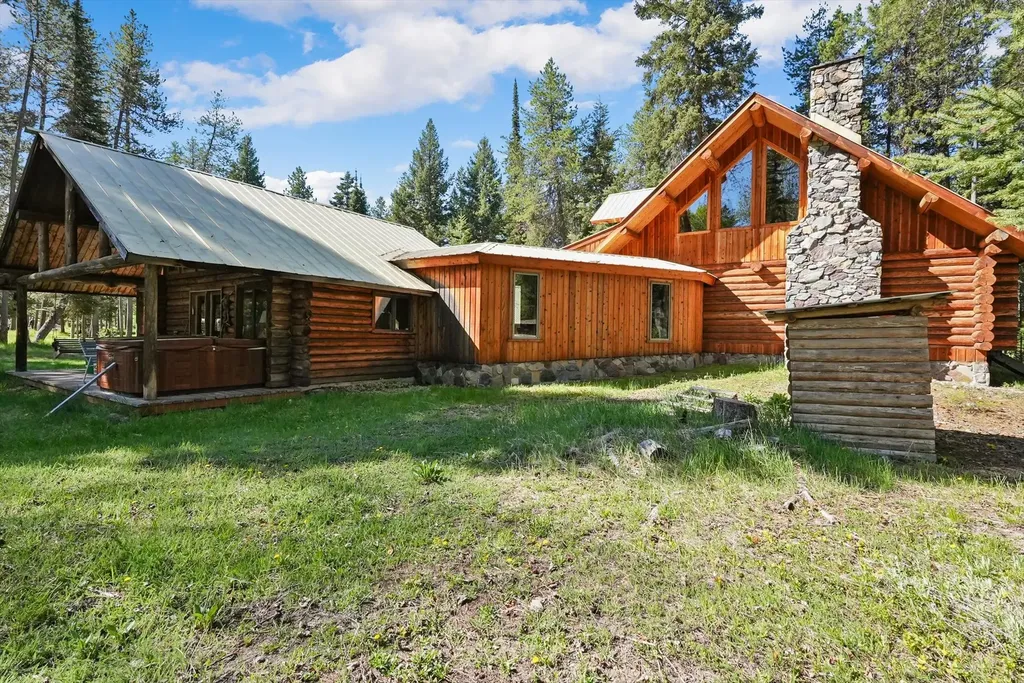 566 Remicks Road Condon MT 59826