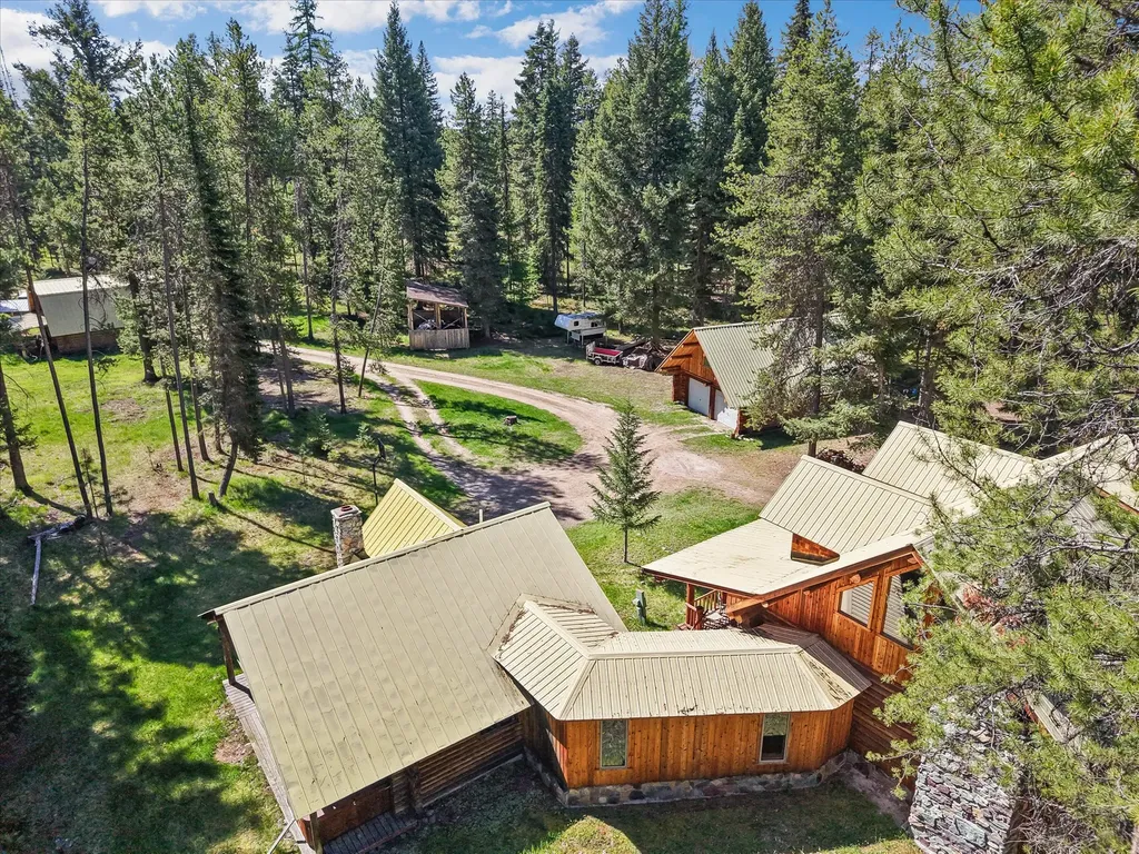 566 Remicks Road Condon MT 59826