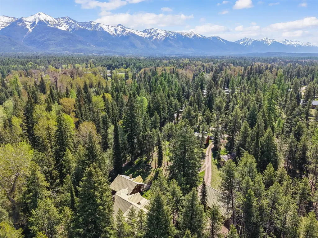 566 Remicks Road Condon MT 59826