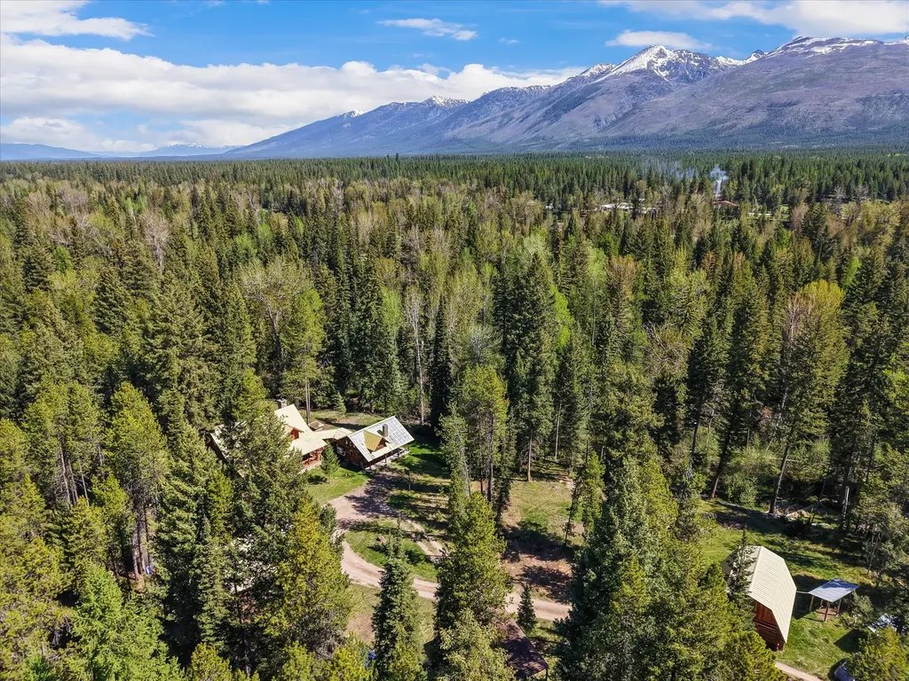 566 Remicks Road Condon MT 59826