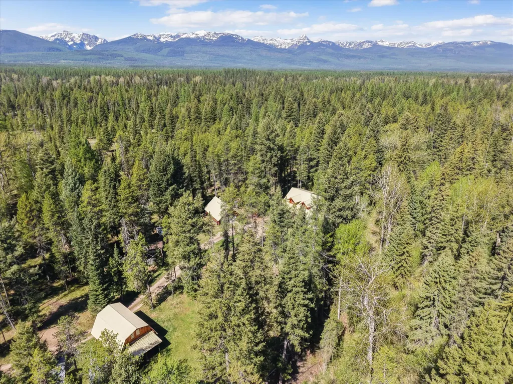 566 Remicks Road Condon MT 59826