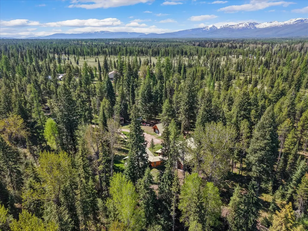 566 Remicks Road Condon MT 59826
