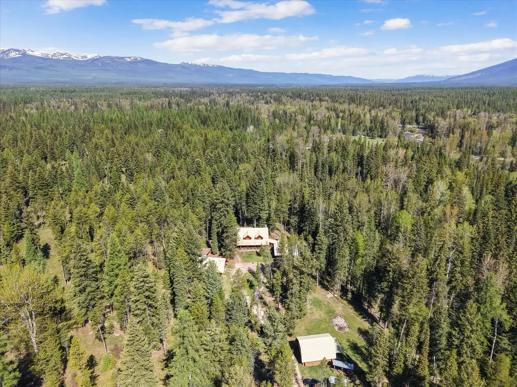 566 Remicks Road Condon MT 59826