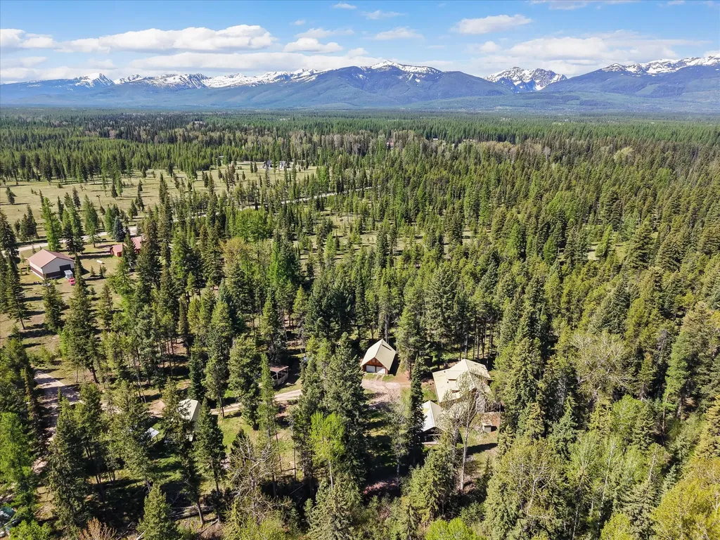 566 Remicks Road Condon MT 59826