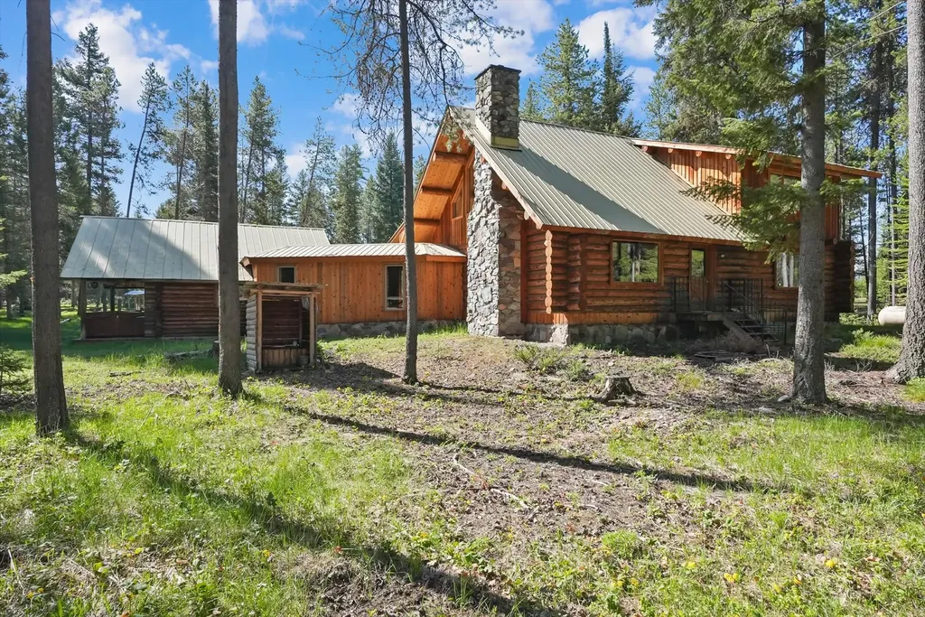 566 Remicks Road Condon MT 59826