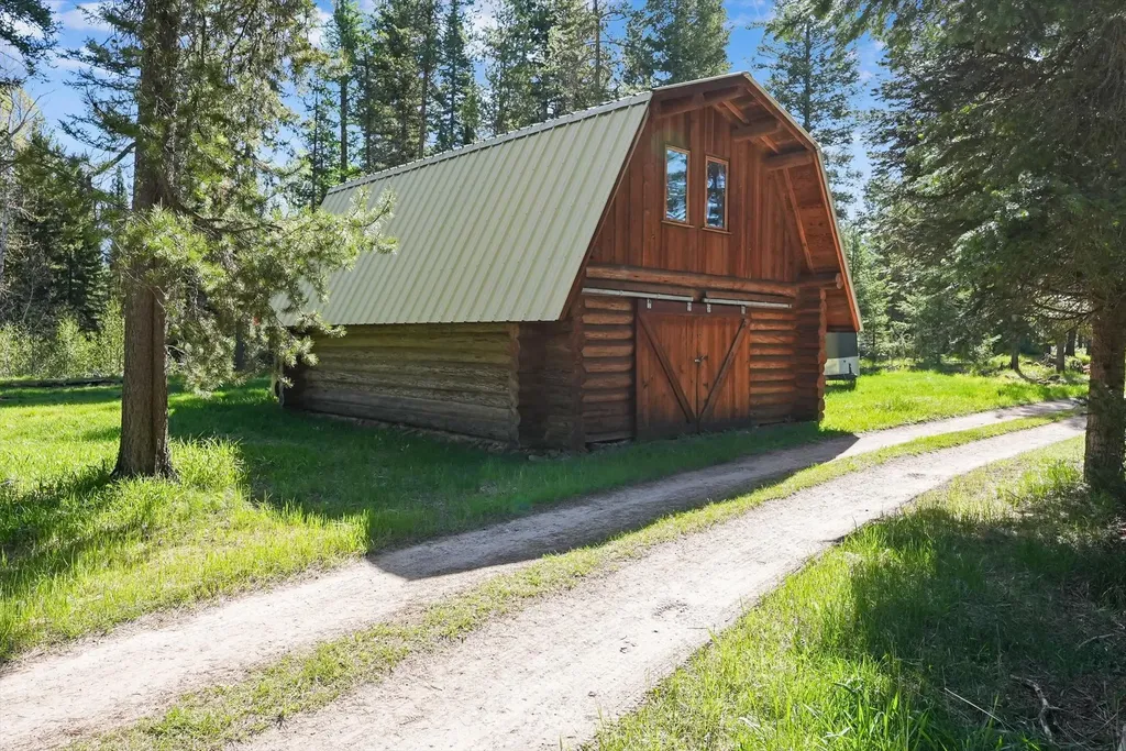 566 Remicks Road Condon MT 59826