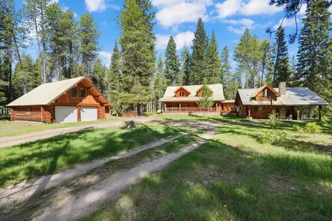 566 Remicks Road Condon MT 59826