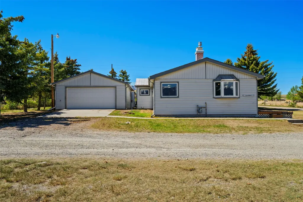 2 Blackman Street Silver Star MT 59751