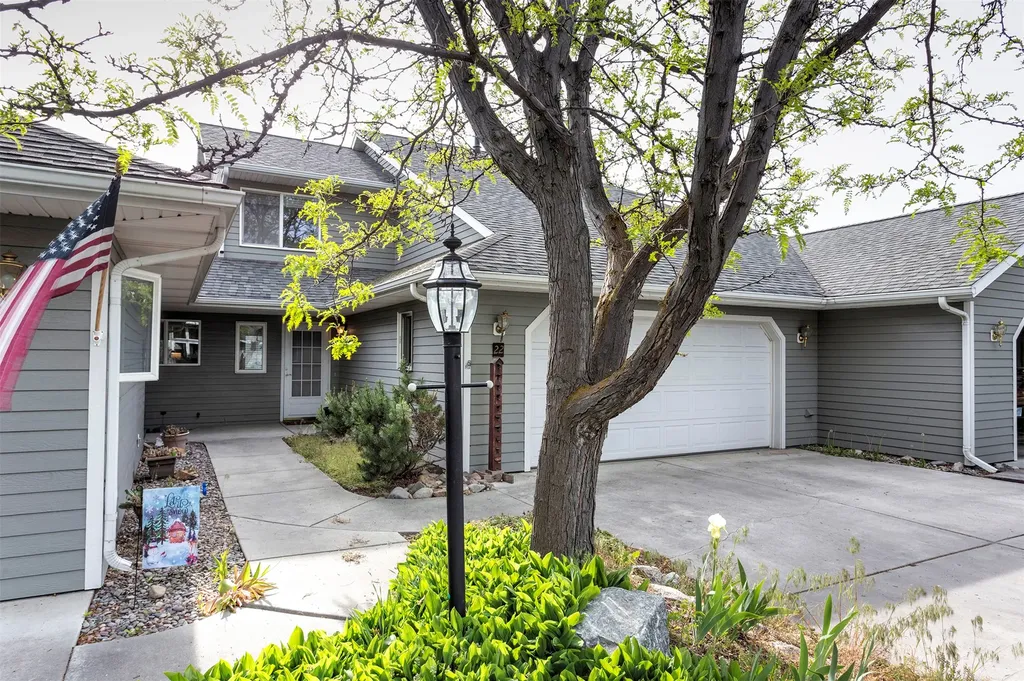 22 Cheyenne Trail Hamilton MT 59840