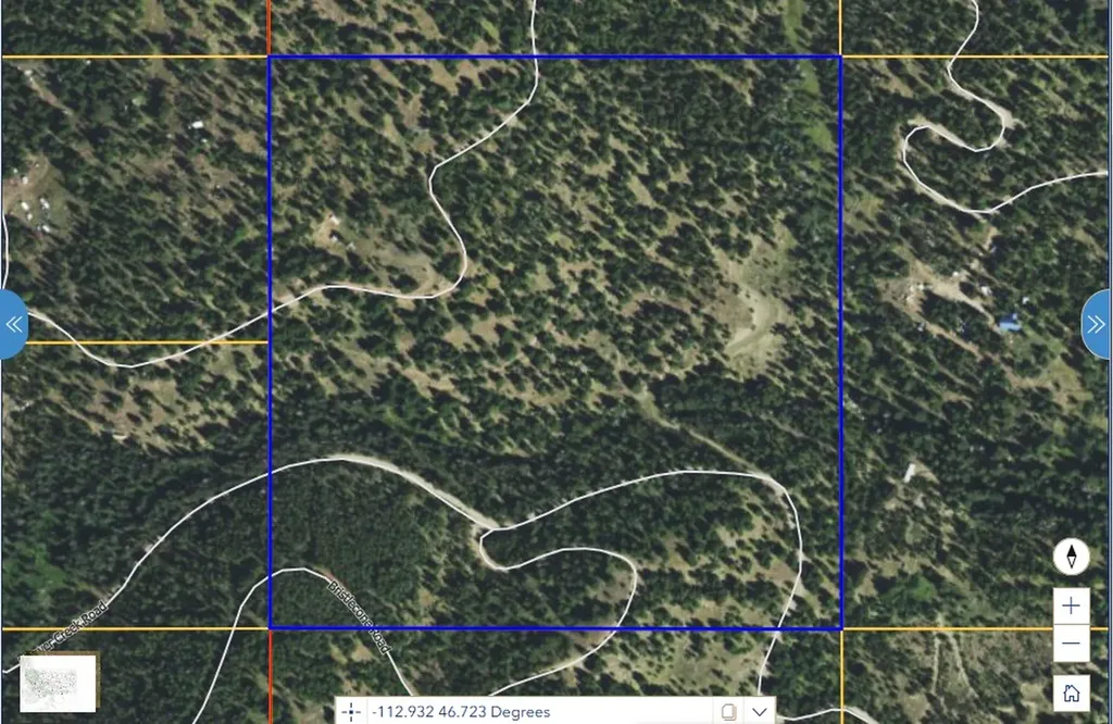 Nhn Hematite Road Gold Creek MT 59733
