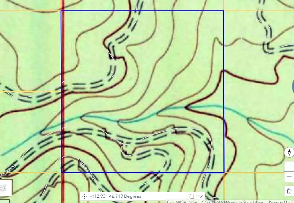 Nhn Hematite Road Gold Creek MT 59733