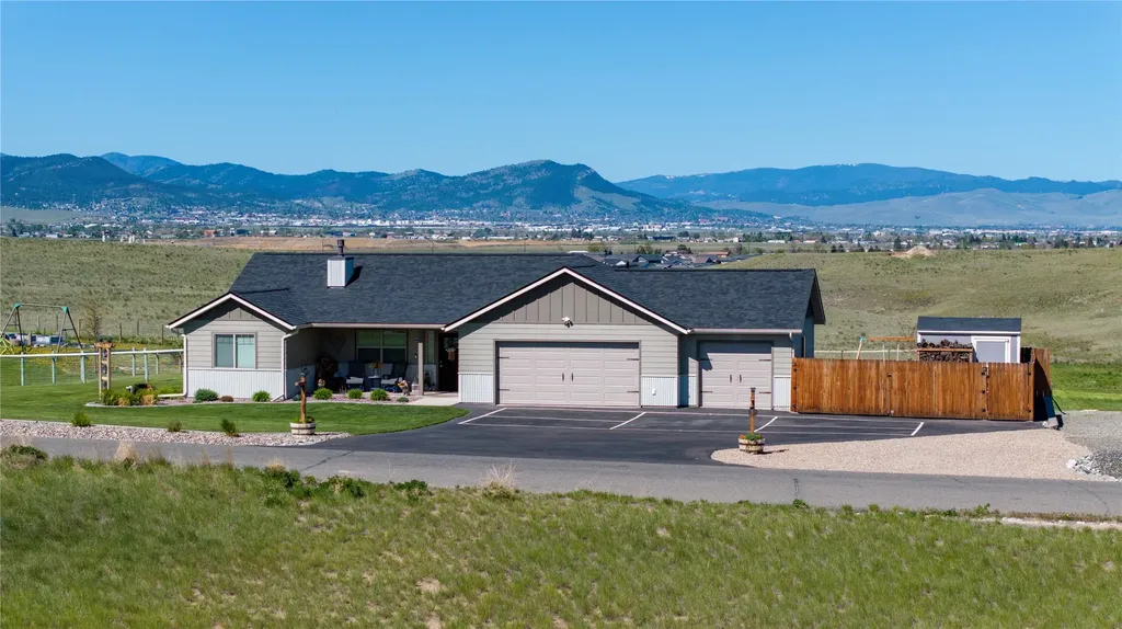 2998 Callaway Drive East Helena MT 59635