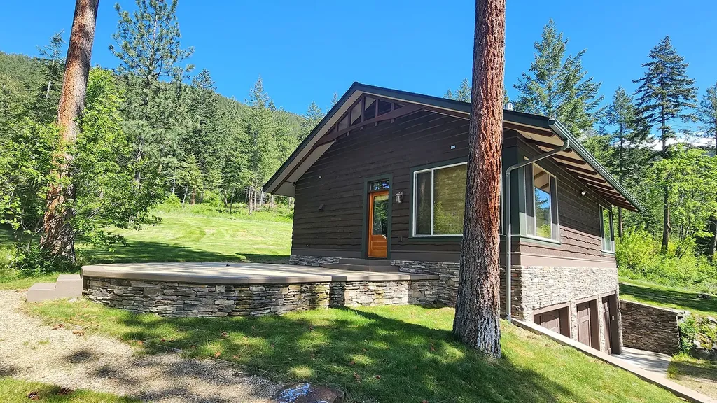 31683 Lake To Sky Drive Bigfork MT 59911