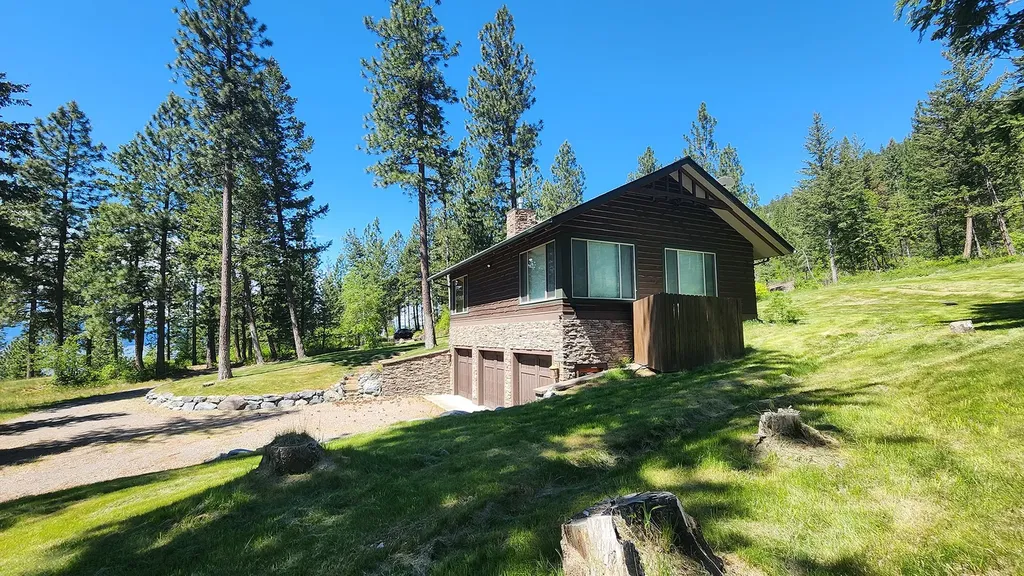 31683 Lake To Sky Drive Bigfork MT 59911