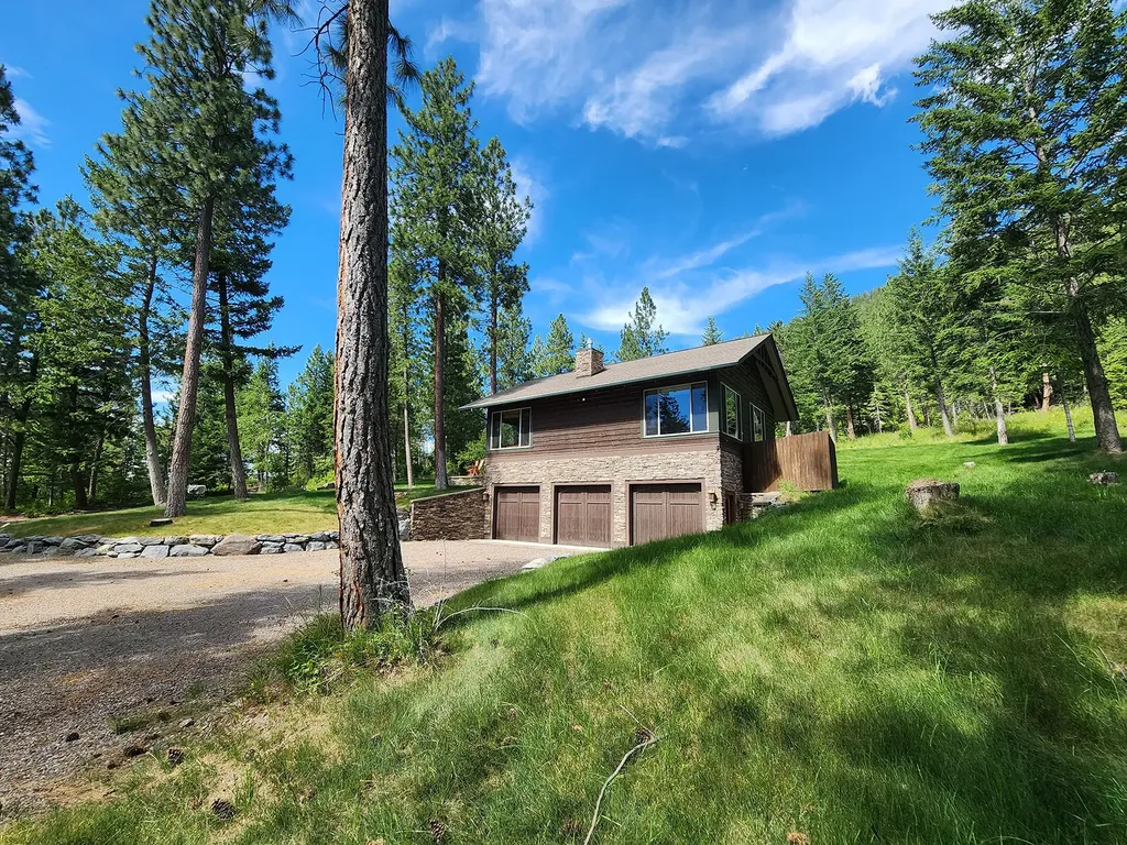 31683 Lake To Sky Drive Bigfork MT 59911